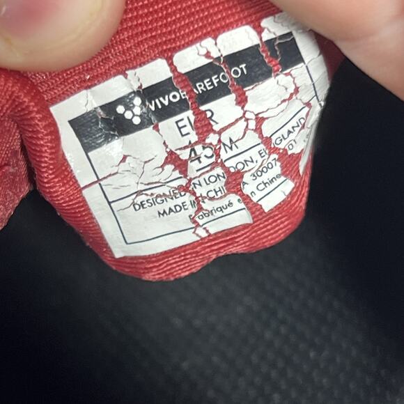 Vivobarefoot Primus Trail SG Shoes Mens Size 45 Trail Running EcoRubber - Picture 10 of 13